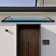 Window Door Patio Awning Canopy Overhang Awning for Sun Shutter - Bed ...