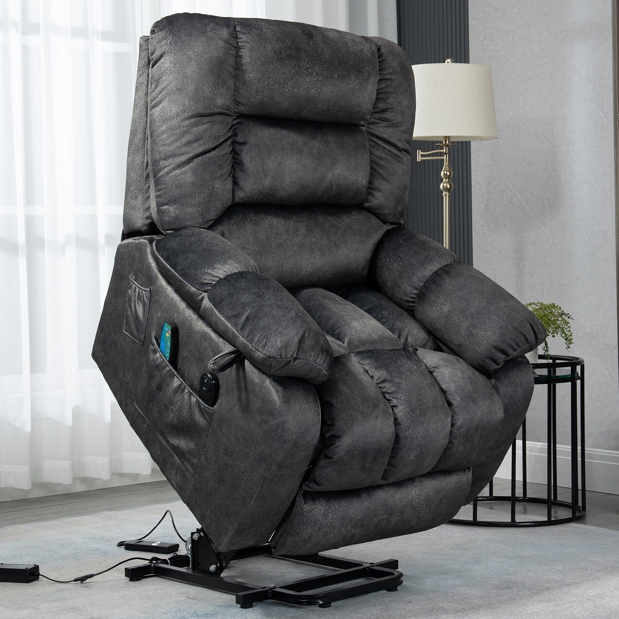 Loveseat deals lift chair