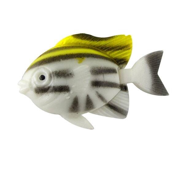Shop Unique Bargains Aquarium Fish Tank Plastic Fingerling