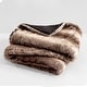 preview thumbnail 50 of 54, Bare Home Faux Fur Blanket - Ultra-Soft Blanket - Luxurious Fuzzy Warm