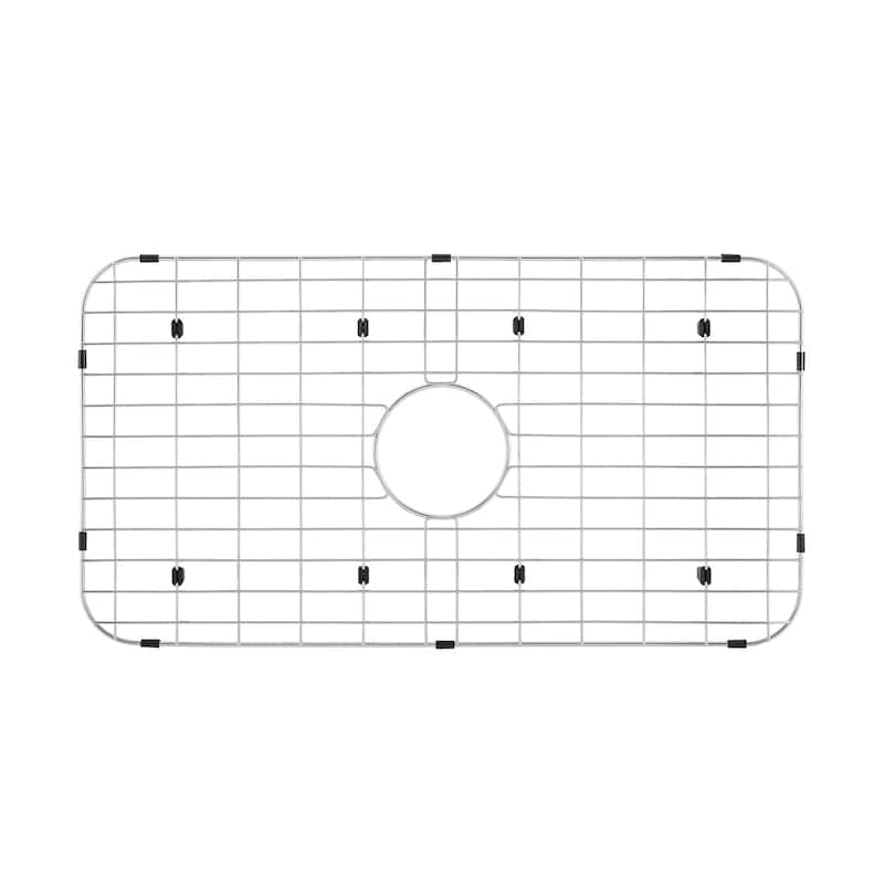Swiss Madison SM-KS247-G 33" x 20" Stainless Steel Kitchen Sink Grid - Stainless Steel - Stainless Steel