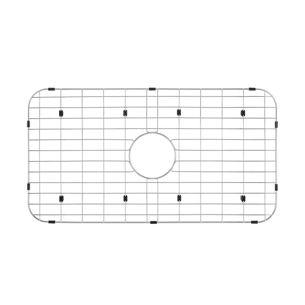 Swiss Madison SM-KS247-G 33" x 20" Stainless Steel Kitchen Sink Grid - Stainless Steel