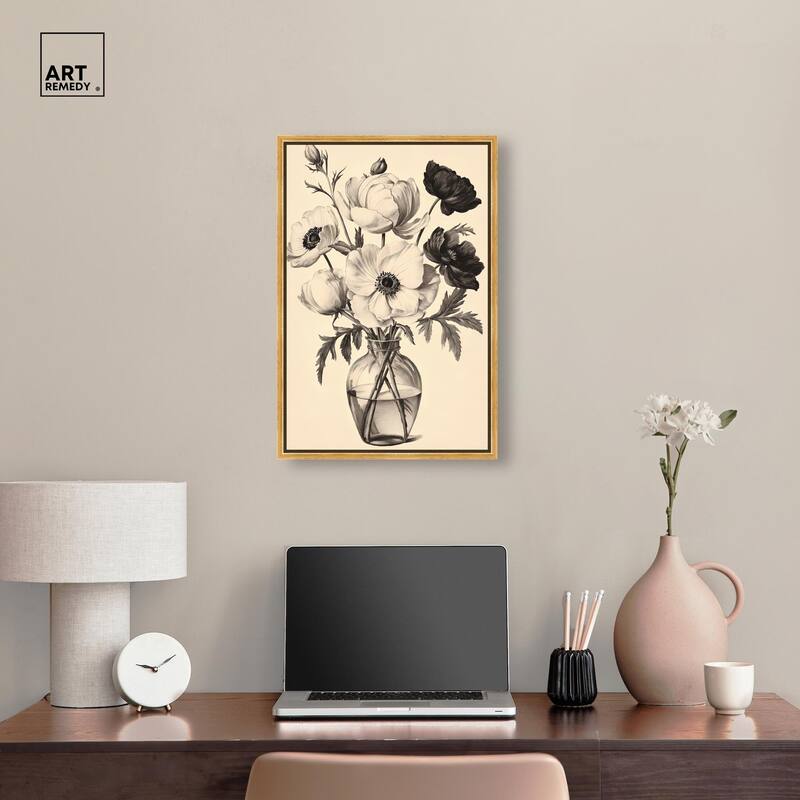 Dutch Dawn Canvas by Art Remedy