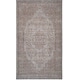 preview thumbnail 53 of 59, SAFAVIEH Classic Vintage Boho Laurette Distressed Oriental Cotton Rug