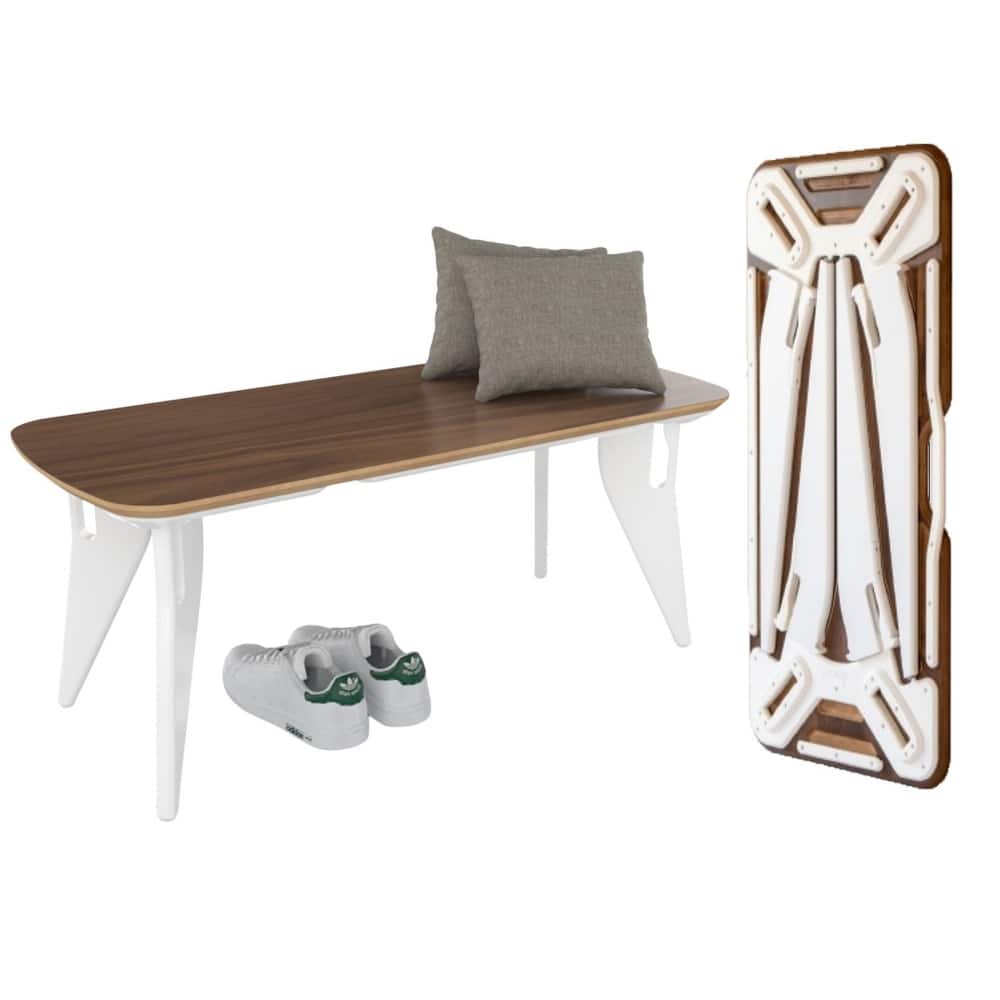 Hoek Bench - 42" L x 18" W x 17" H