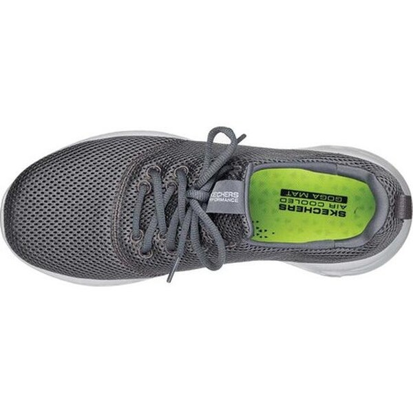 skechers go run 600 olive