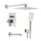 Option Brushed Nickel