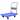 Foldable Platform Push Hand Truck Cart, 880 lbs. Weight Capacity - 880-lbs-Weight-Capacity