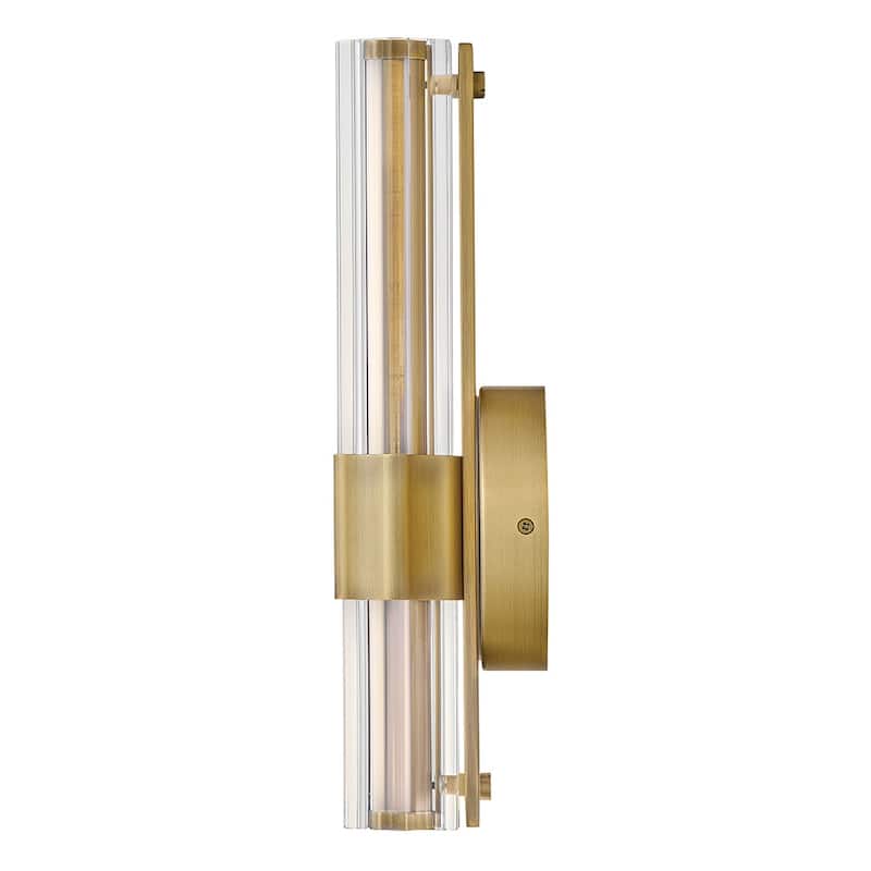 Hinkley Lighting 51310 Georgette 14" Tall LED Wall Sconce