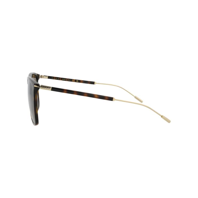 Gucci Square-Frame Recycled Acetate Sunglasses