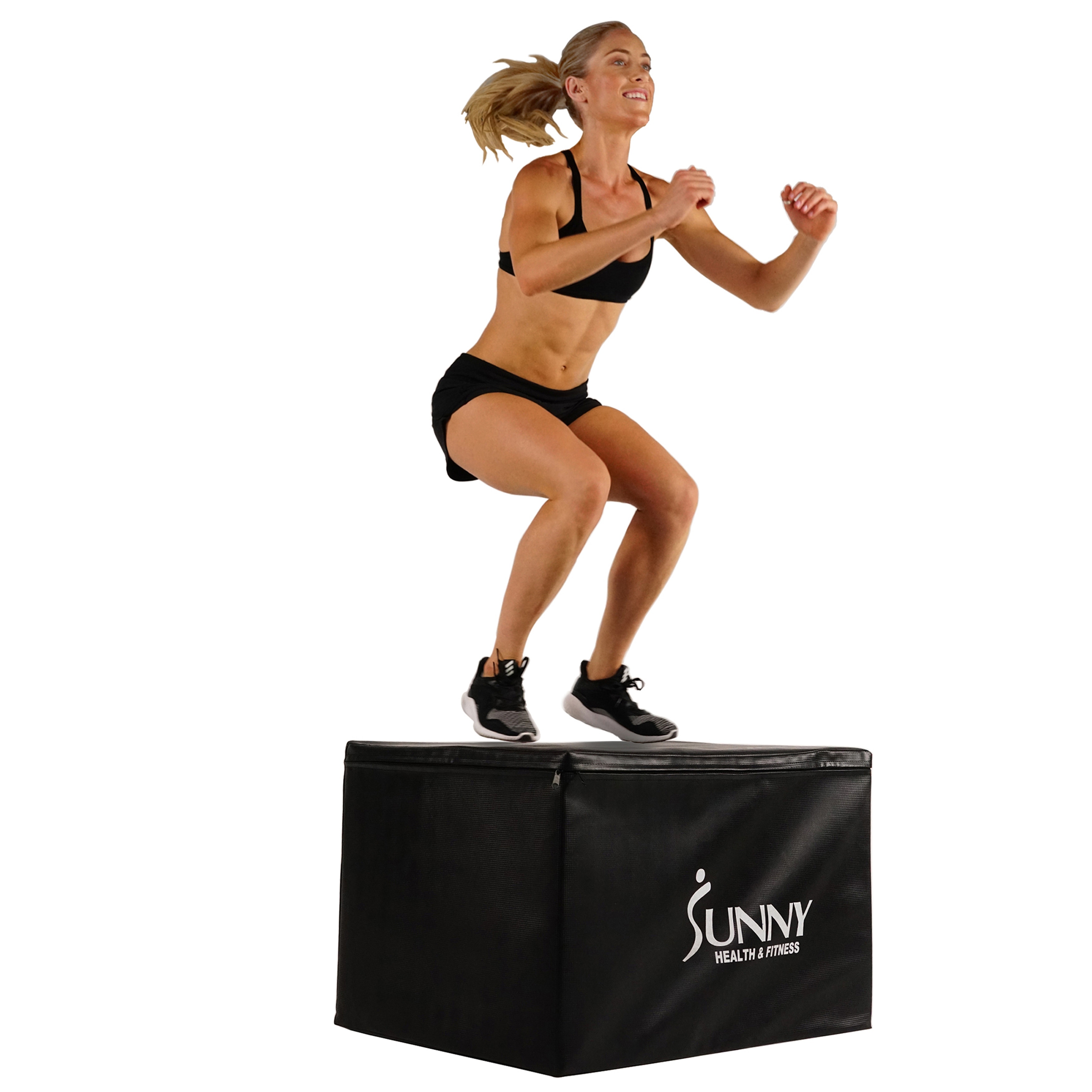 Plyometrics Exercises For Explosive Jumping Plyometrics Poster