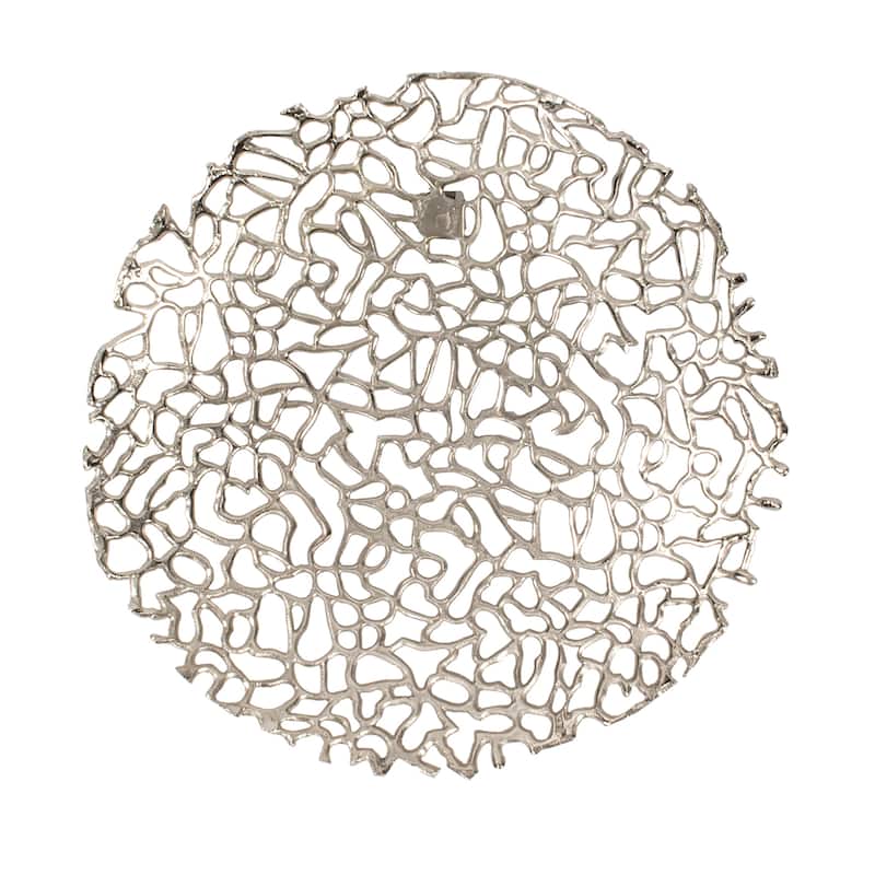 Allan Andrews Interwoven Metal Decorative Wall Decor