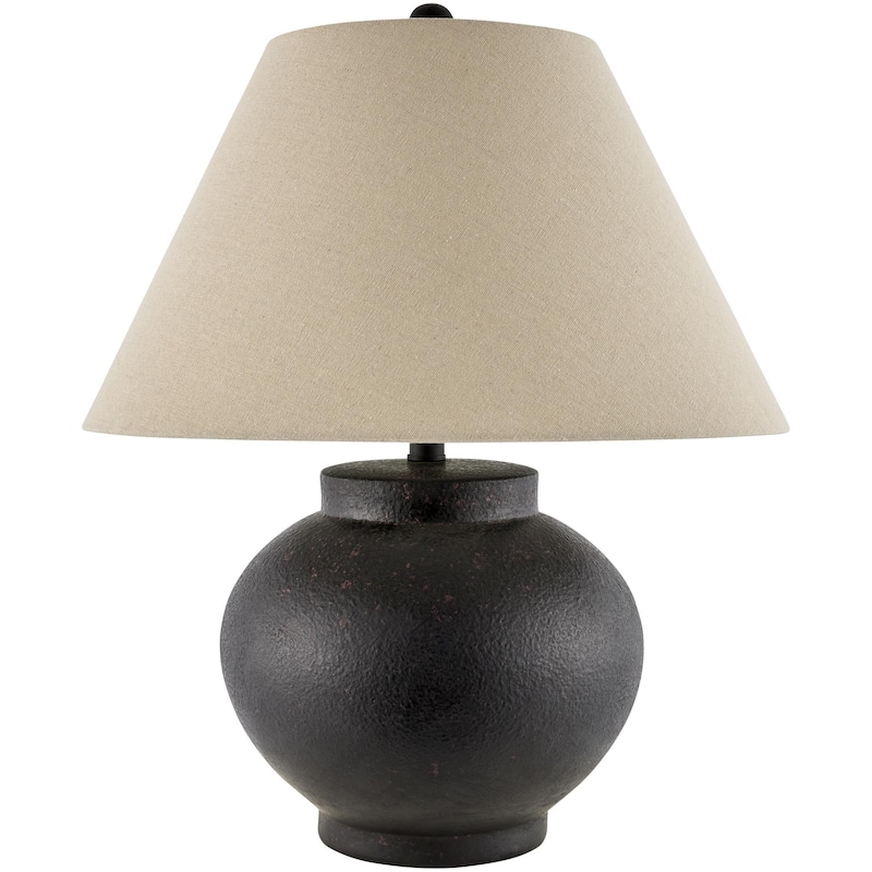 Livabliss Youri Traditional Accent Table Lamp