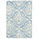 preview thumbnail 19 of 40, SAFAVIEH Handmade Blossom Lollie Modern Floral Wool Rug