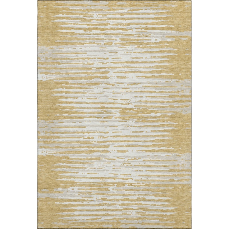 Premium Washable Super Soft Modern Scratches Mayfield Rug