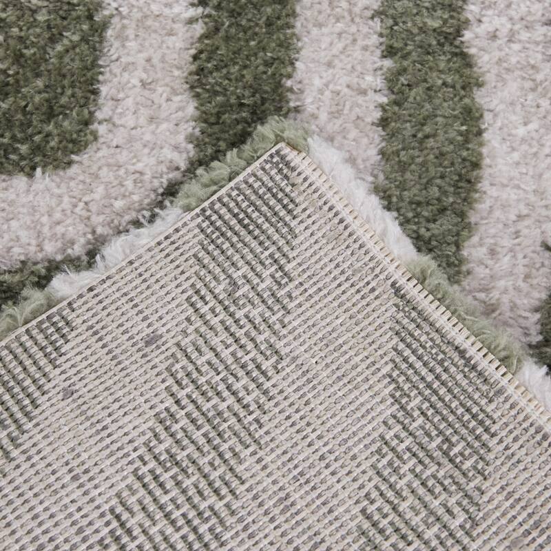 Gerhard Modern Stripe Area Rug
