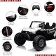 preview thumbnail 36 of 39, Two-Seater 24V UTV Kids Ride-On Car with Remote Control, Battery Powered, 240W Motor