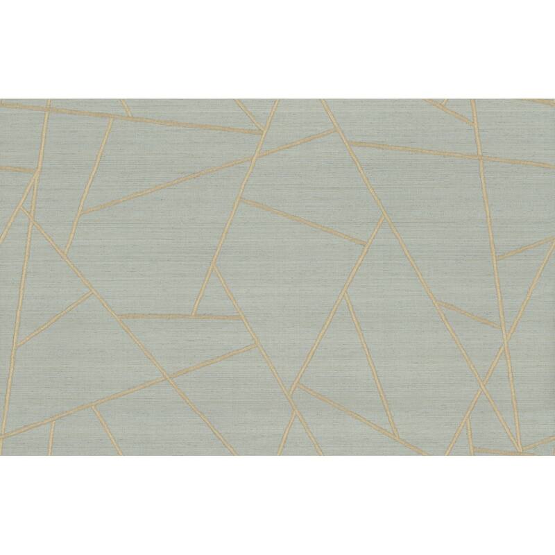 York Wallcoverings Lisle Lake Wallpaper