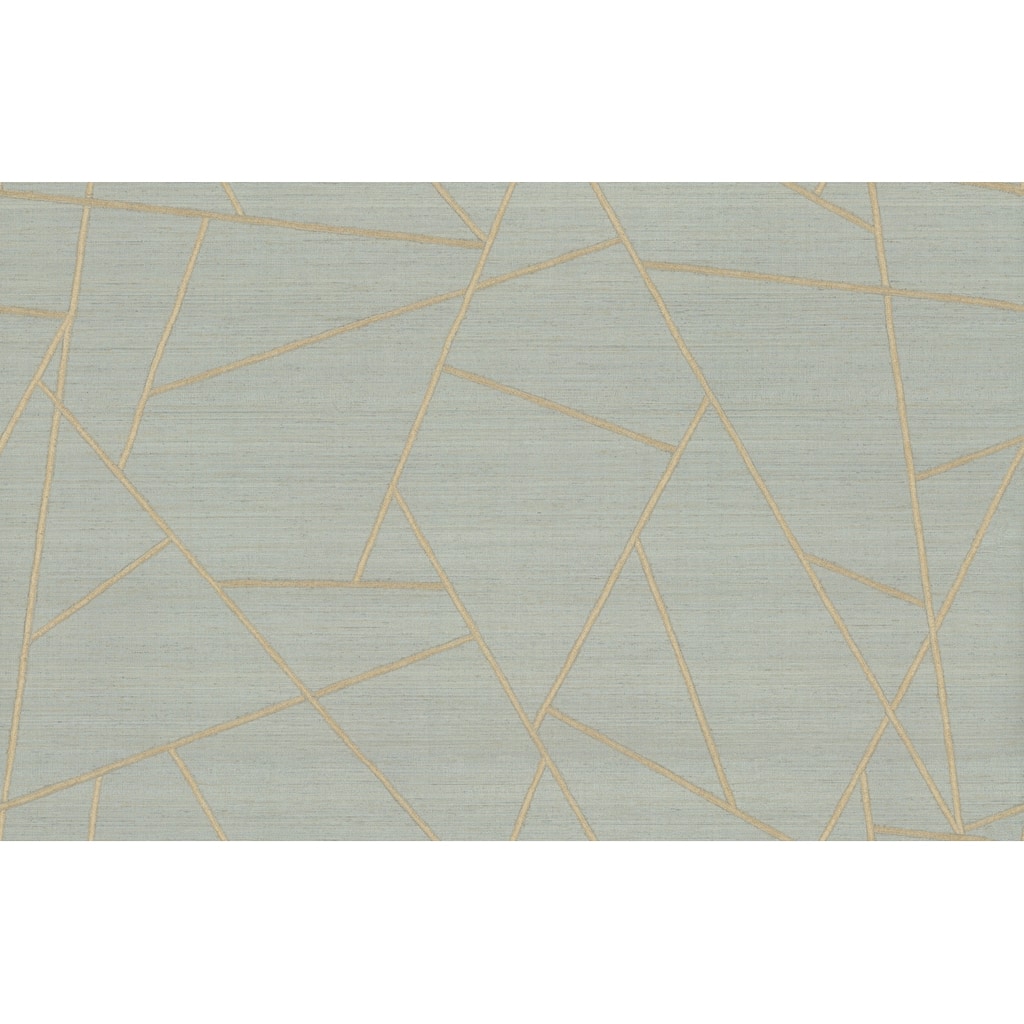 York Wallcoverings Lisle Lake Wallpaper
