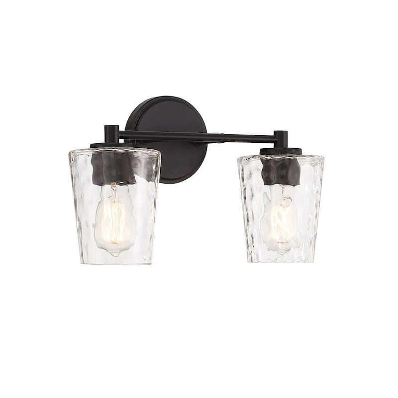 Savoy House 8-5606-2 Ballas 2 Light 16" Wide Vanity Light