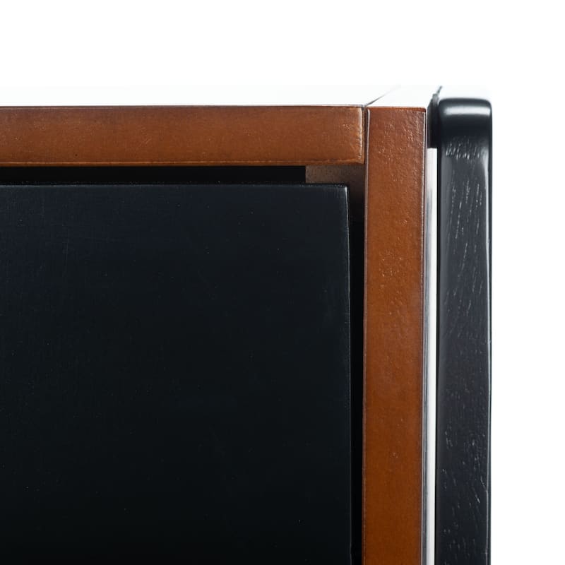 SAFAVIEH Jasmyn 2-Drawer Accent Table Nightstand