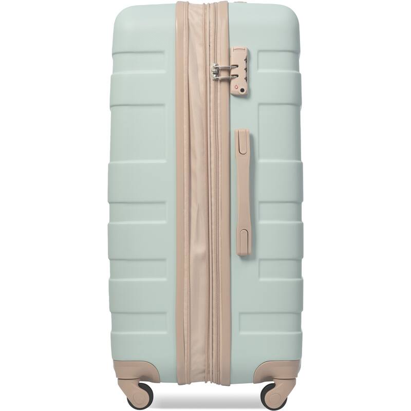 ABS Hardshell Lightweight Luggage Sets with TSA Lock 20''24''28''