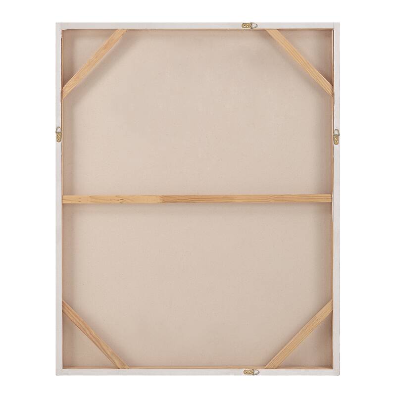 Renwil Pinceau Unframed Canvas Art