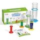 preview thumbnail 4 of 5, Hand2Mind Starter Science Graduated Cylinders - Multi