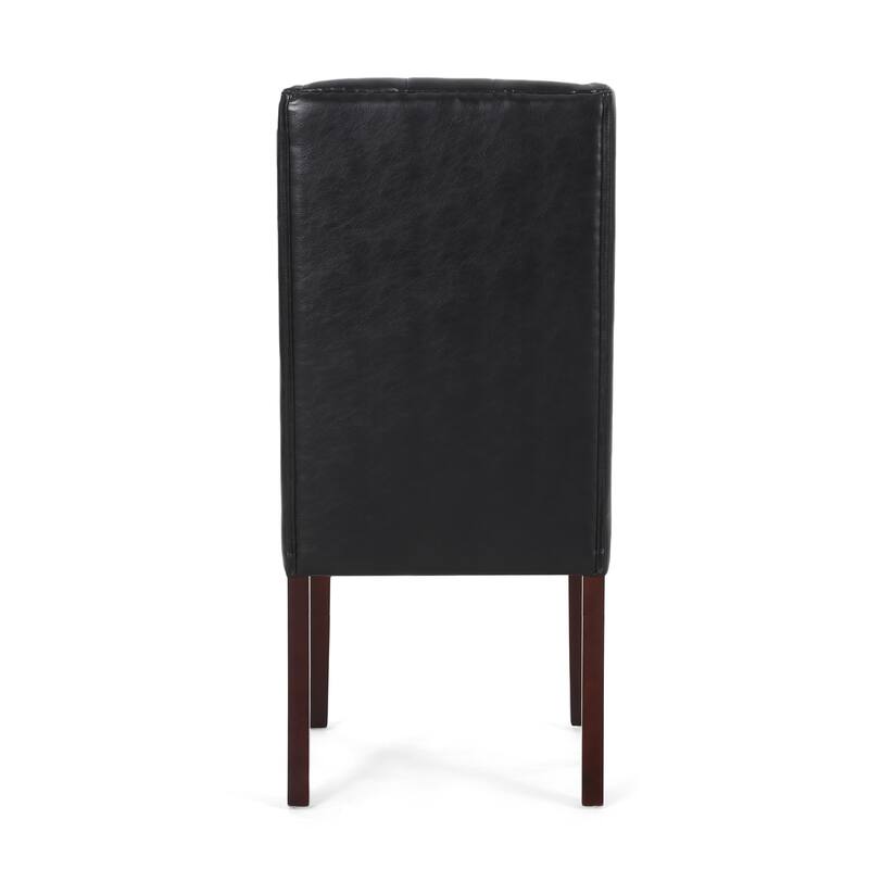 Blythe Tufted Dining Chair (Set of 2) by Christopher Knight Home
