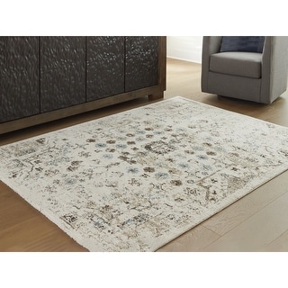 Signature Design by Ashley Jossler Beige Rug