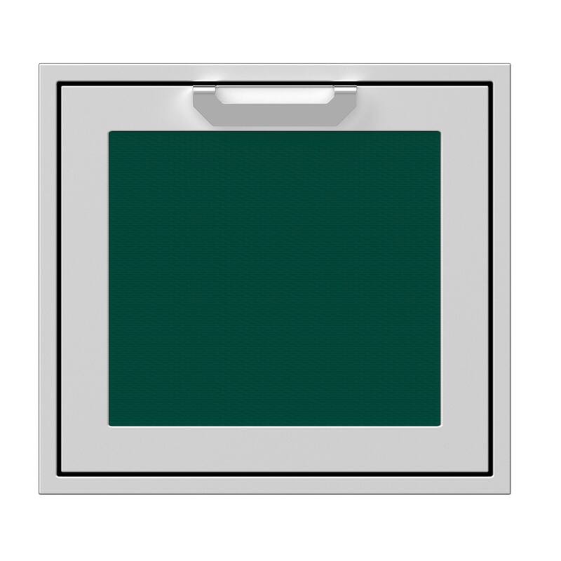 Hestan AGADR24 24" Wide Single Right Hinge Access Door from the Hestan