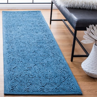 SAFAVIEH Handmade Textural Audeline Wool Rug
