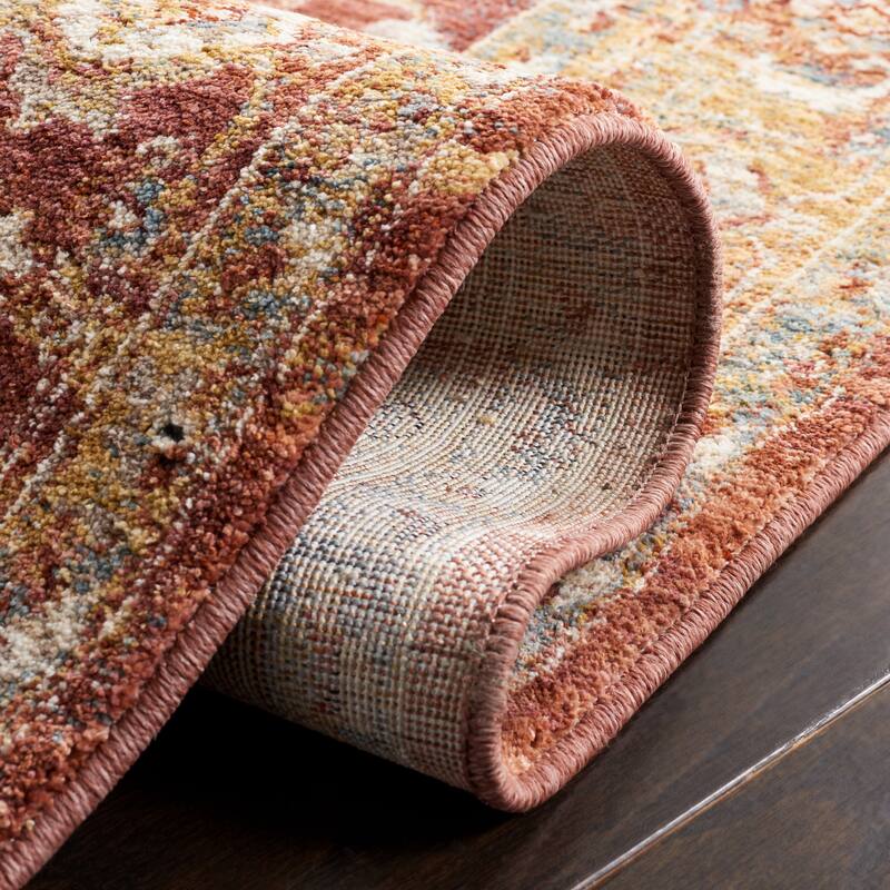 SAFAVIEH Valencia Sista Vintage Oriental Rug
