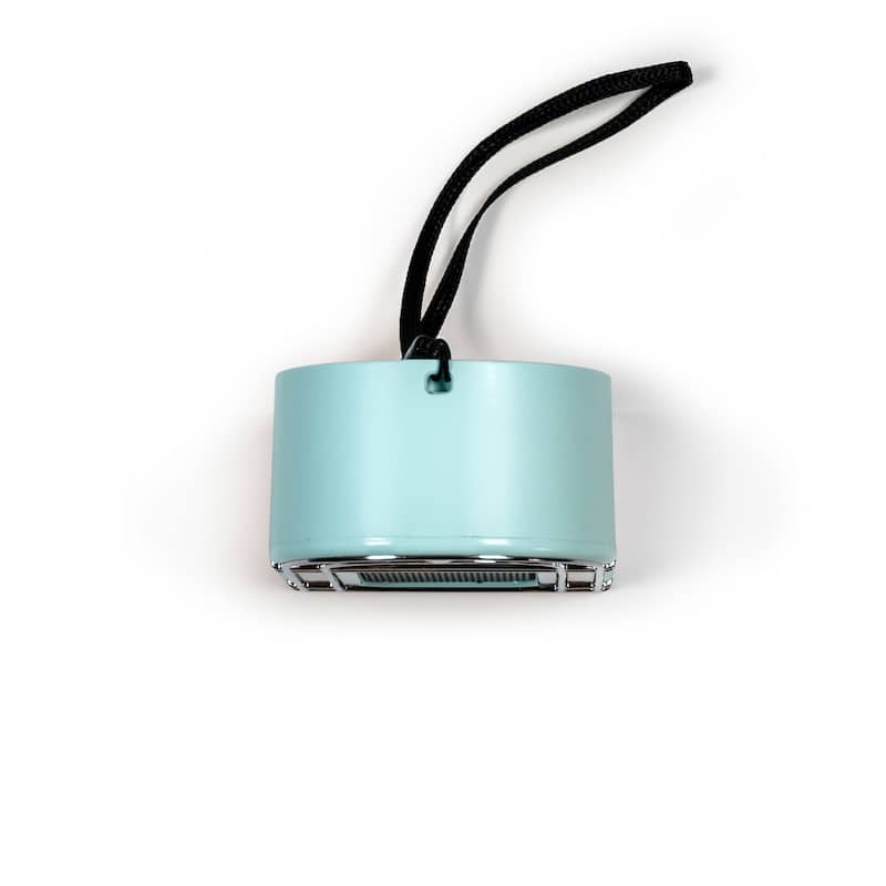 Crosley Mini Jukebox Portable Bluetooth Speaker In Aqua Blue