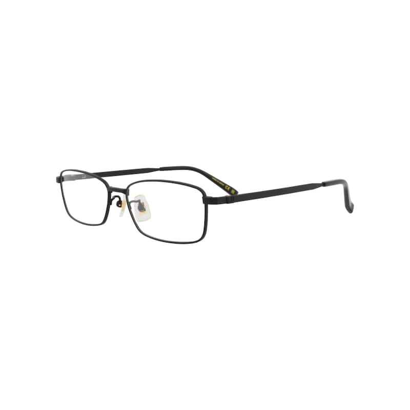 Dunhill Square-Frame Titanium Optical Frames