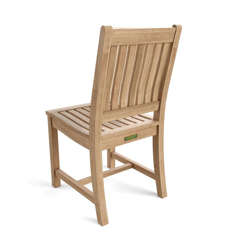 Rialto Teak Outdoor Dining Chair