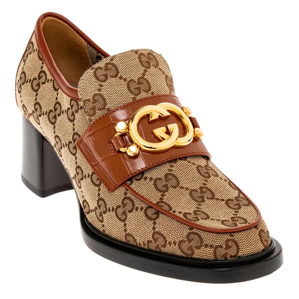 Gucci Supreme Loafer