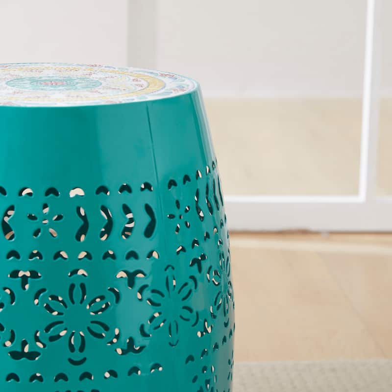 RUBY12" SIDE table -BLACK