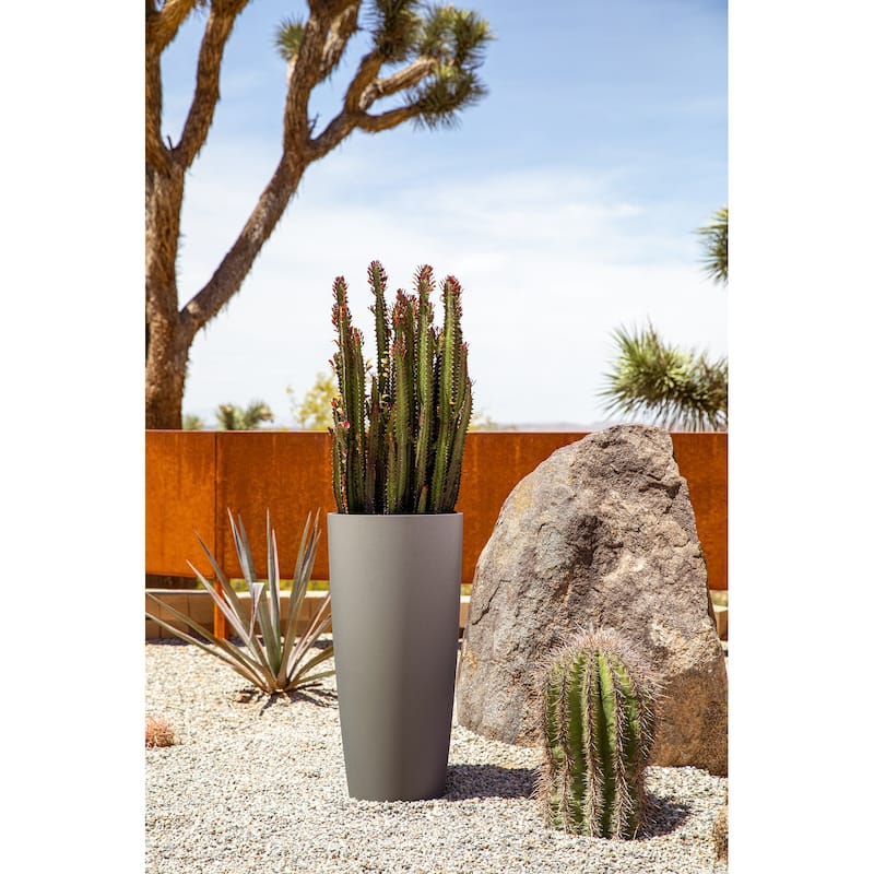 Veradek Pure Series Selena 28" Planter