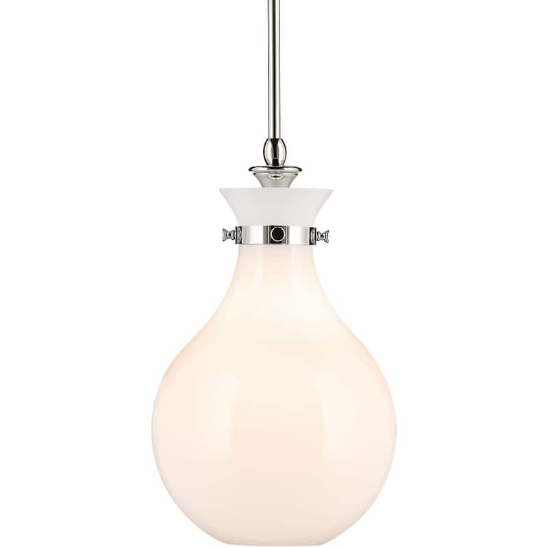 Kichler 52776 Laria 10" Wide Mini Pendant
