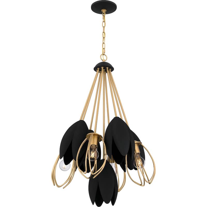 Quoizel Pendant Four Light Pendant