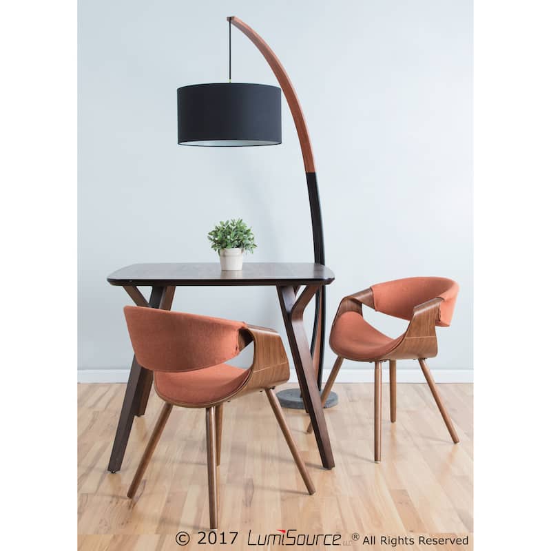 Folia Midcentury Modern Square Dining Table On Sale Bed Bath & Beyond 16764411