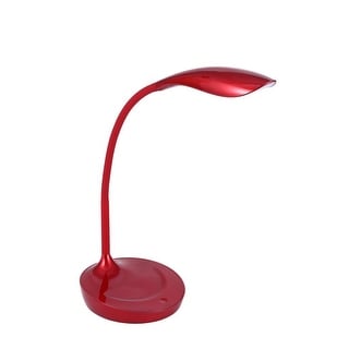 led desk lamp with usb charging port