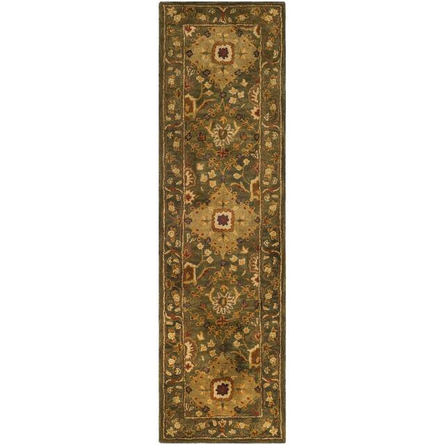 SAFAVIEH Handmade Antiquity Philomena Traditional Oriental Wool Rug