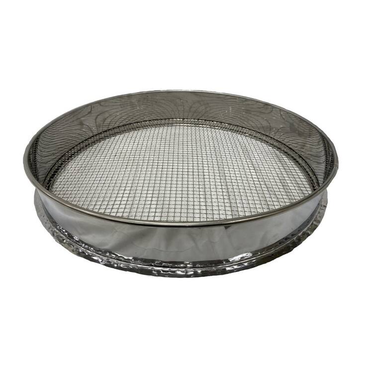 RSI 16 Inch Round Steel Compost Sifter