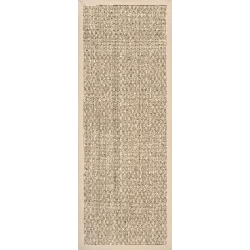 Nuloom Meghan Casual Seagrass Area Rug