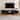 86.6" Fluted TV Stand with Power Outlet for TVs up to 90",Mid Century Modern TV Console with Adjustable Shelves and Sliding Door