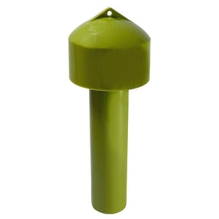 Green Guardian Garden and Mosquito Pest Control Device – Chemical Free, Pet Safe, 16 Ft Coverage