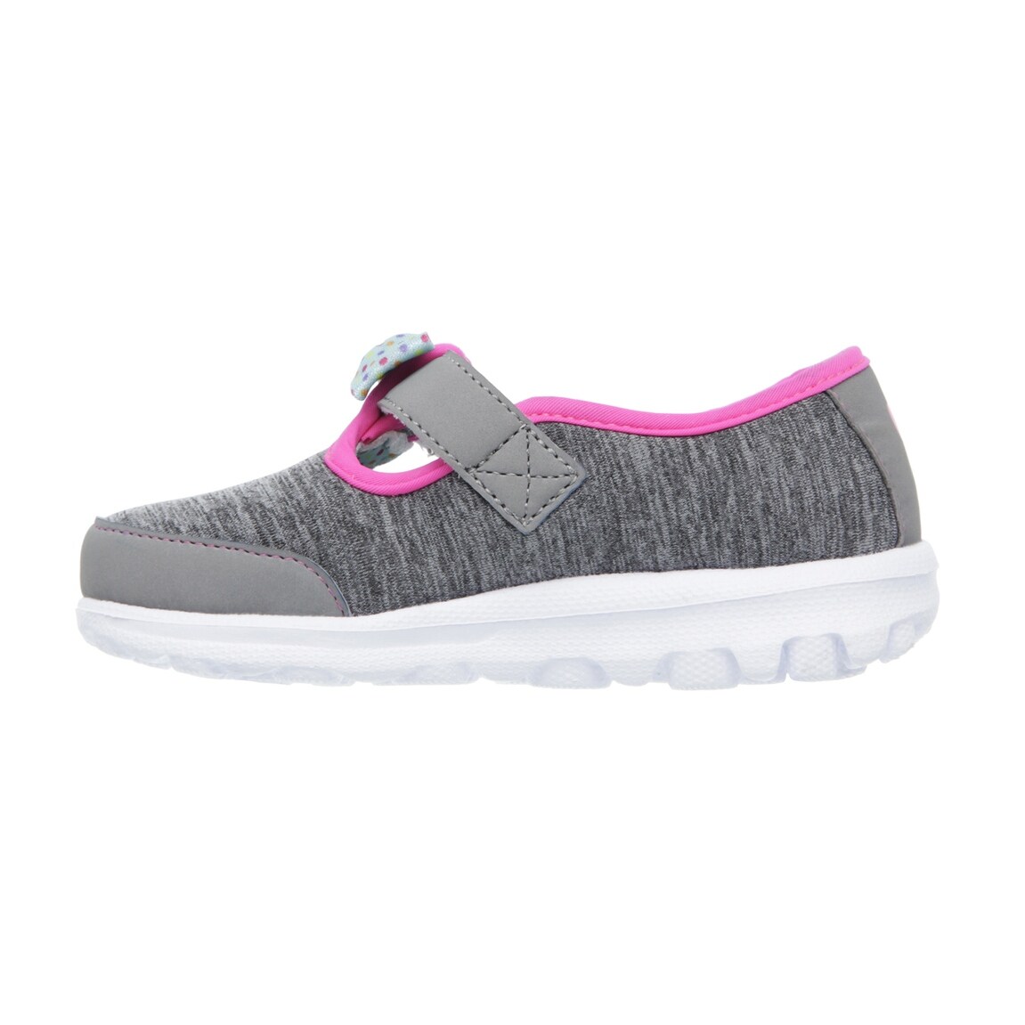skechers go walk bitty bow