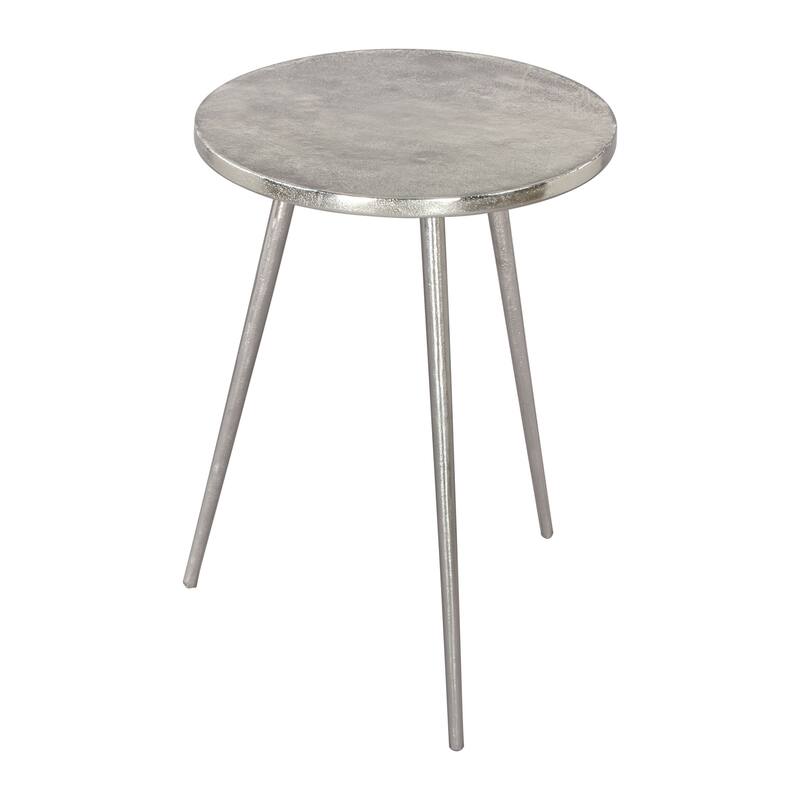 Side Table - 15.4" W x 15.4" D x 21.9" H